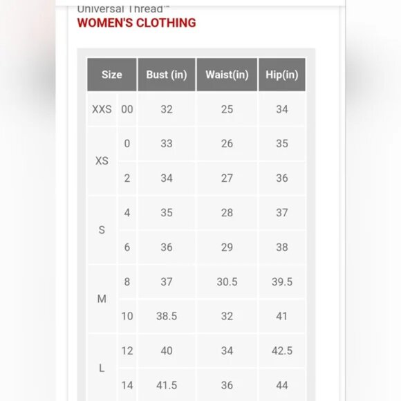 Universal Thread Light Blue Maxi Skirt - Picture 9 of 10